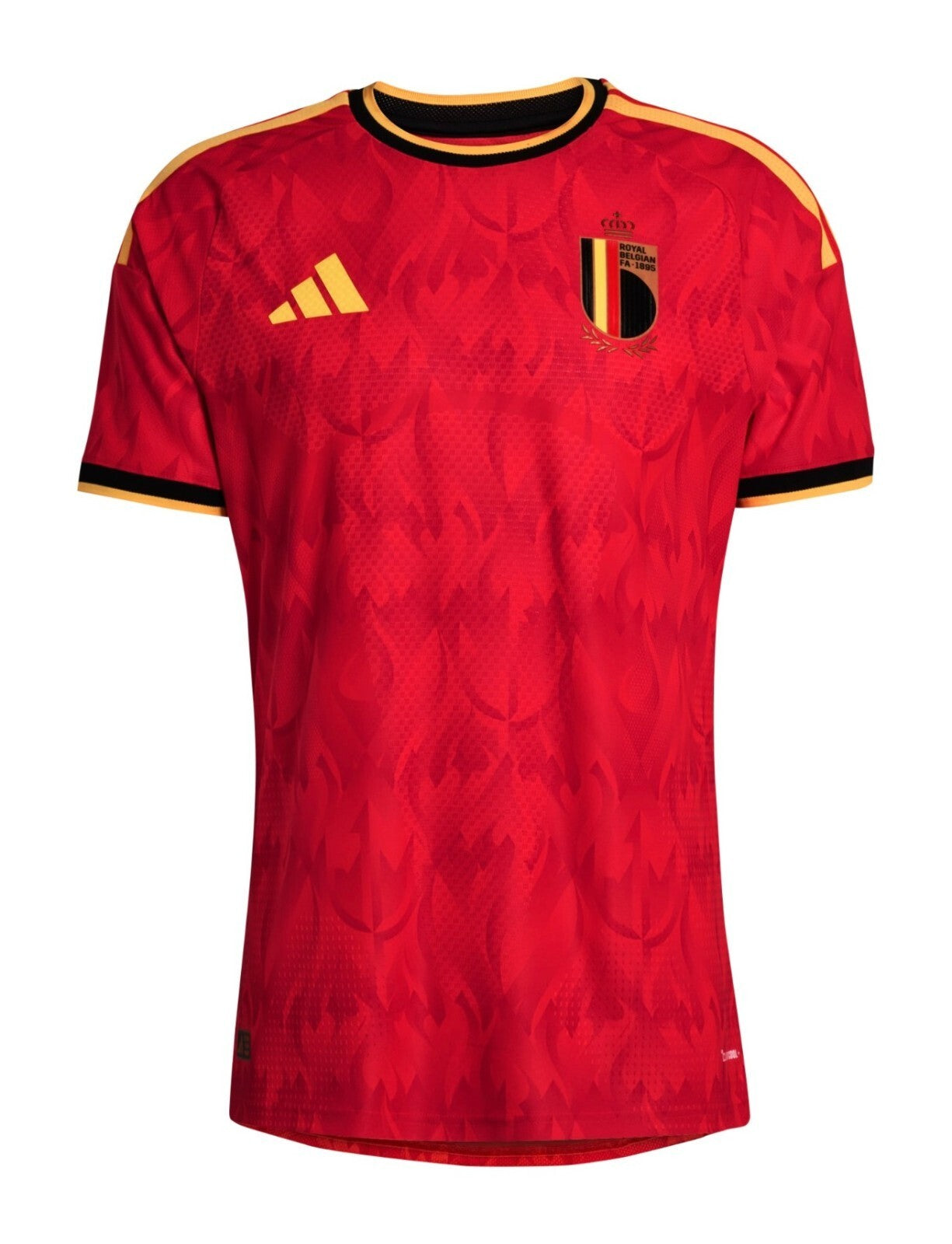 Belgium 2026 World Cup Home Style 2 Soccer Jersey sports jersey product view 1