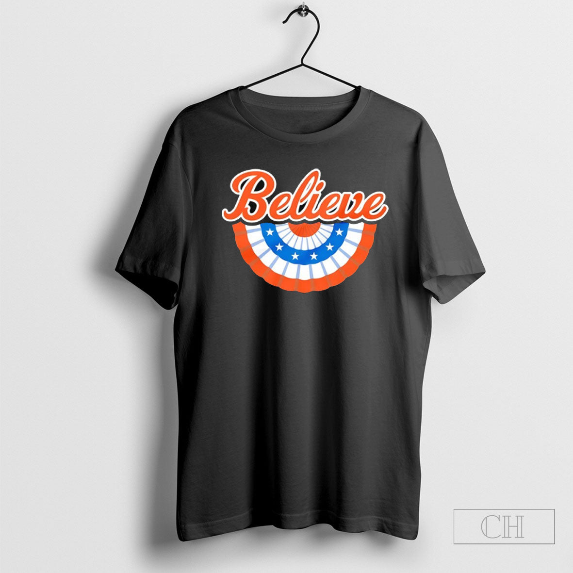 Believe Playoffs New York Mets Tee Unisex T-shirt, Sweatshirt, Hoodie, Long Sleeve Tee - T-Shirt, Sweatshirt, Hoodie