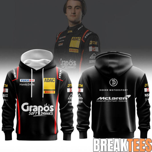 Ben Drr Doerr Motorsport DTM Racing 2026 Hoodie Unisex T-shirt, Sweatshirt, Hoodie, Long Sleeve Tee - T-Shirt, Sweatshirt, Hoodie