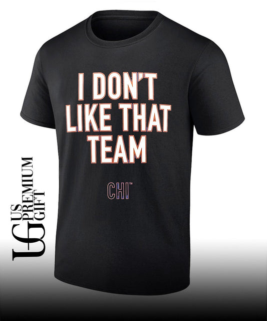 Ben Johnson I dont like that team shirt Unisex T-shirt, Sweatshirt, Hoodie, Long Sleeve Tee - T-Shirt, Sweatshirt, Hoodie