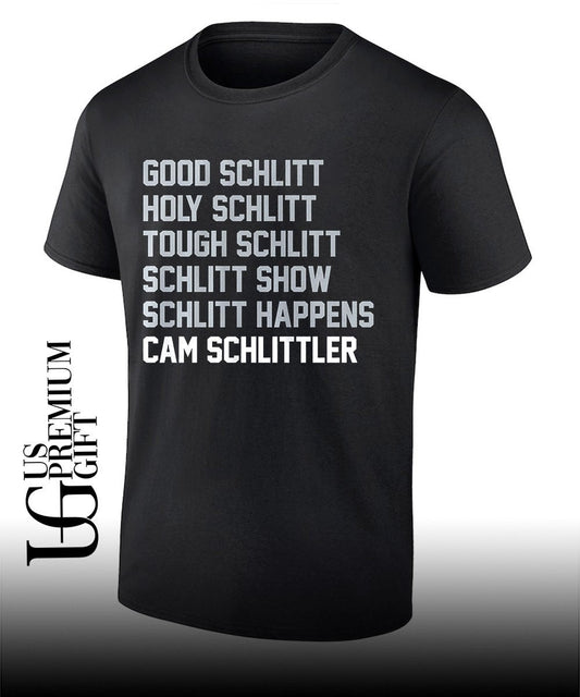 Ben Rice Yankees wearing Cam Schlittler Schlitt List Good Schlitt Holy Schlitt shirt Unisex T-shirt, Sweatshirt, Hoodie, Long Sleeve Tee - T-Shirt, Sweatshirt, Hoodie