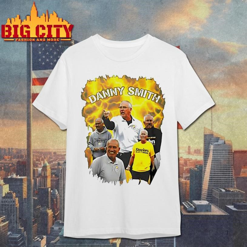 Ben Skowronek Danny Smith Shirt Unisex T-shirt, Sweatshirt, Hoodie, Long Sleeve Tee - T-Shirt, Sweatshirt, Hoodie