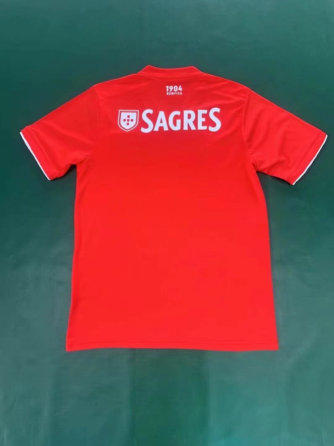 Benfica 21-22 Thai Edition 1 Style 1 Soccer Jersey sports jersey product view 1