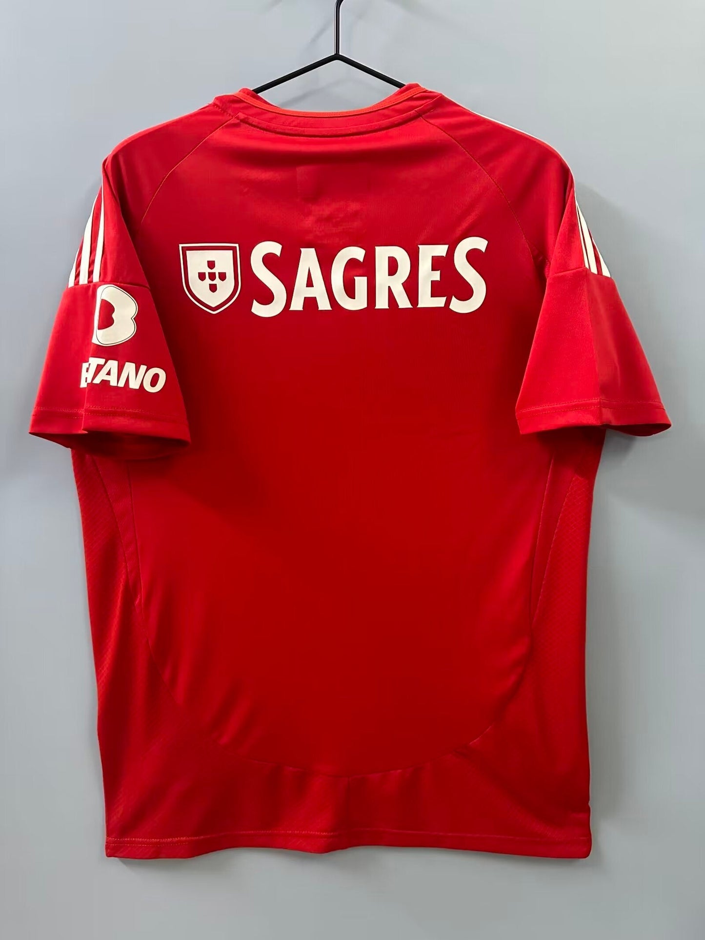 Benfica 24-25 Thai Edition Style 1 Soccer Jersey sports jersey product view 1