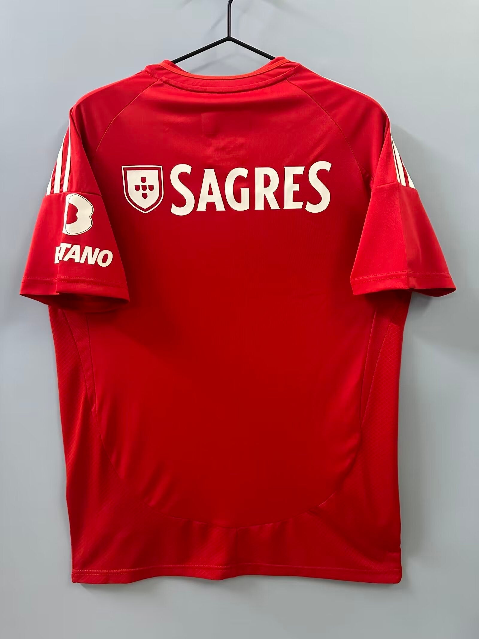 Benfica 24-25 Thai Edition Style 1 Soccer Jersey sports jersey product view 1
