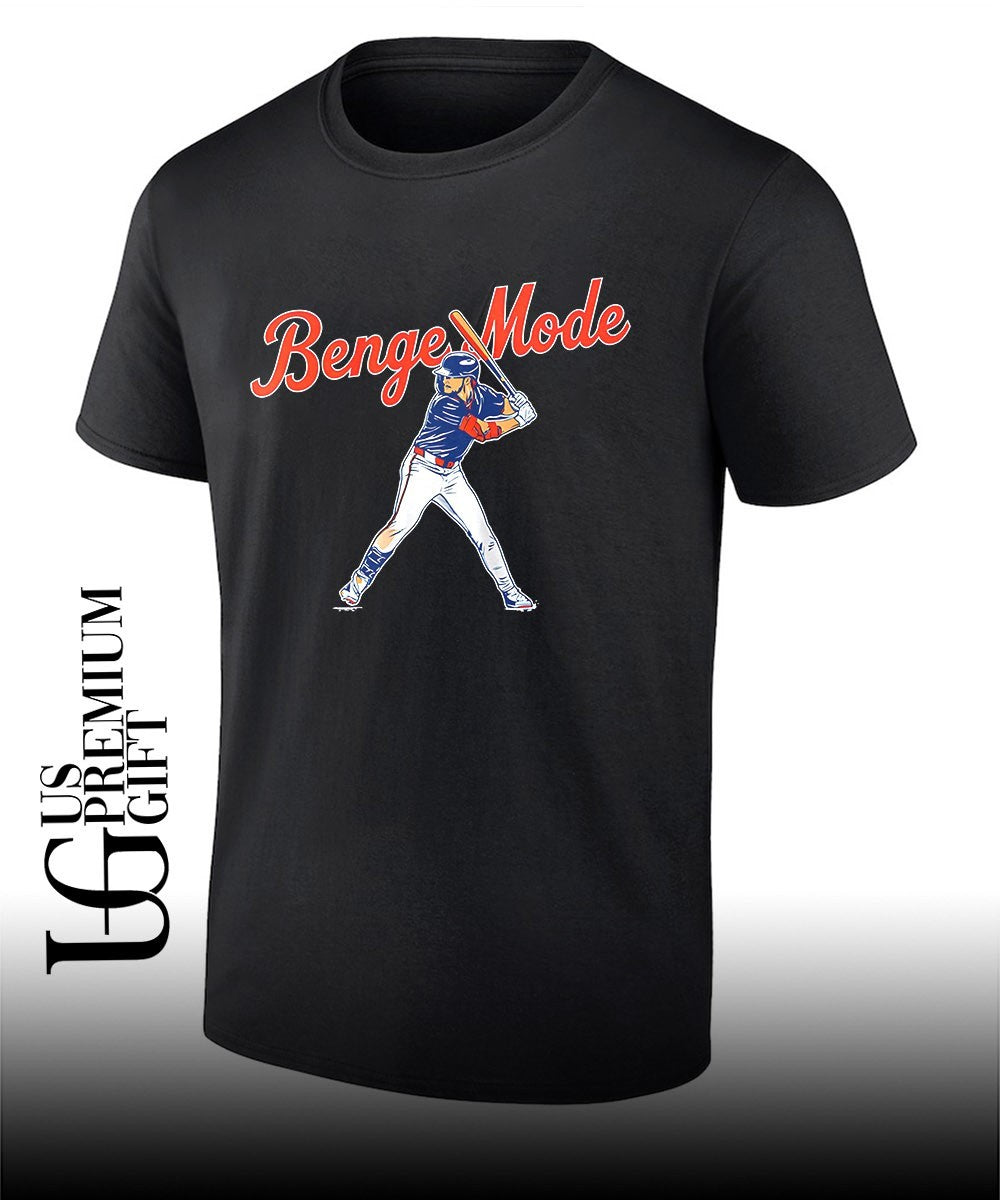 Benge Mode Carson Benge New York Mets Baseball shirt Unisex T-shirt, Sweatshirt, Hoodie, Long Sleeve Tee - T-Shirt, Sweatshirt, Hoodie