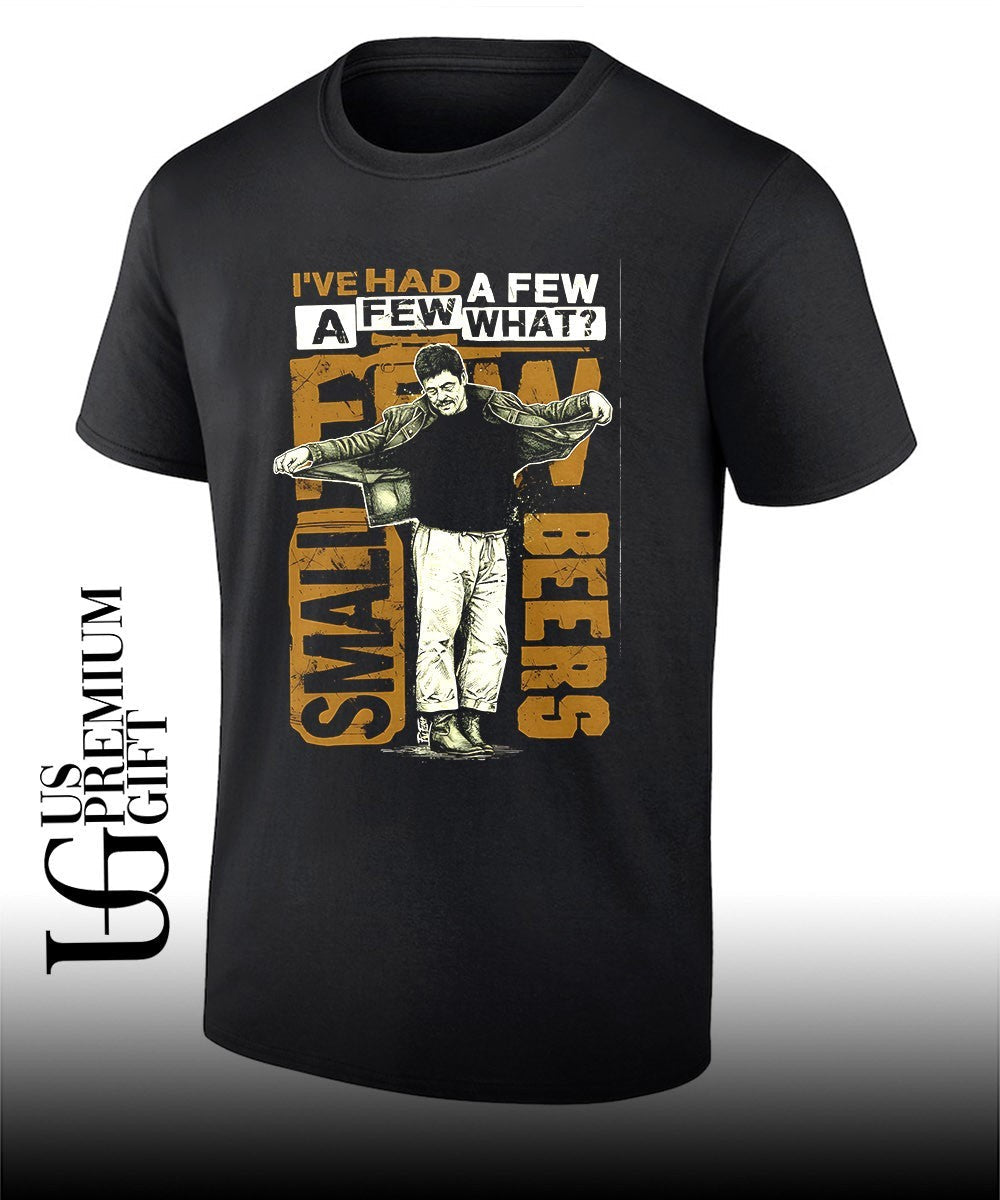 Benicio del Toro Ive had a few Small beers shirt Unisex T-shirt, Sweatshirt, Hoodie, Long Sleeve Tee - T-Shirt, Sweatshirt, Hoodie