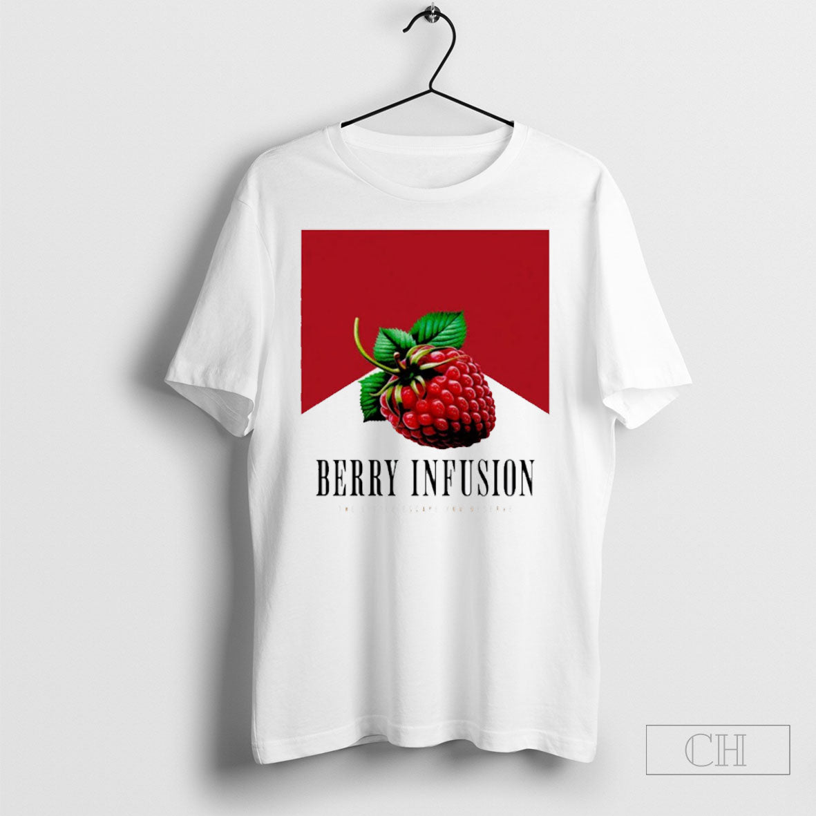 Berry Infusion The Little Escape You Deserve Shirt Tee Unisex T-shirt, Sweatshirt, Hoodie, Long Sleeve Tee - T-Shirt, Sweatshirt, Hoodie