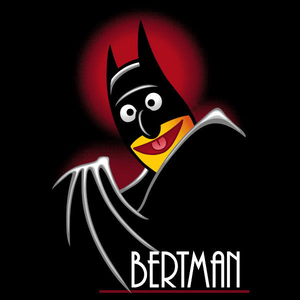 Bertman Unisex T-shirt, Sweatshirt, Hoodie, Long Sleeve Tee - T-Shirt, Sweatshirt, Hoodie