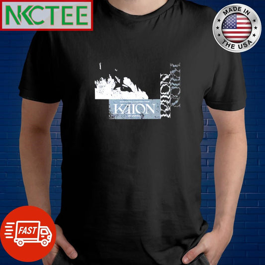 Best 2025 ai Solo Concert Tour Kaion In Japan shirt Unisex T-shirt, Sweatshirt, Hoodie, Long Sleeve Tee - T-Shirt, Sweatshirt, Hoodie