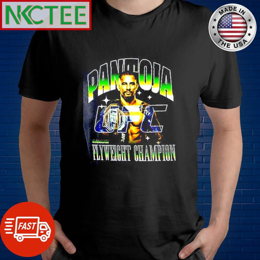 Best Alexandre Pantoja UFC 317 #AndStill World Men’s Flyweight Champion Winner shirt - T-Shirt, Sweatshirt, Hoodie
