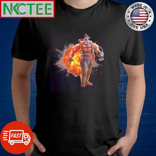 Best Bane Dc Multiverse Black shirt Unisex T-shirt, Sweatshirt, Hoodie, Long Sleeve Tee - T-Shirt, Sweatshirt, Hoodie