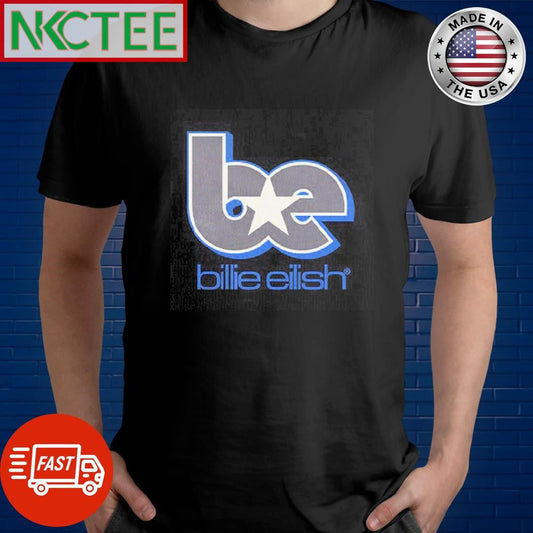 Best Be contrast lettuce edge Billie Eilish shirt Unisex T-shirt, Sweatshirt, Hoodie, Long Sleeve Tee - T-Shirt, Sweatshirt, Hoodie
