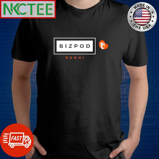 Best Bizpod roohi shirt Unisex T-shirt, Sweatshirt, Hoodie, Long Sleeve Tee - T-Shirt, Sweatshirt, Hoodie