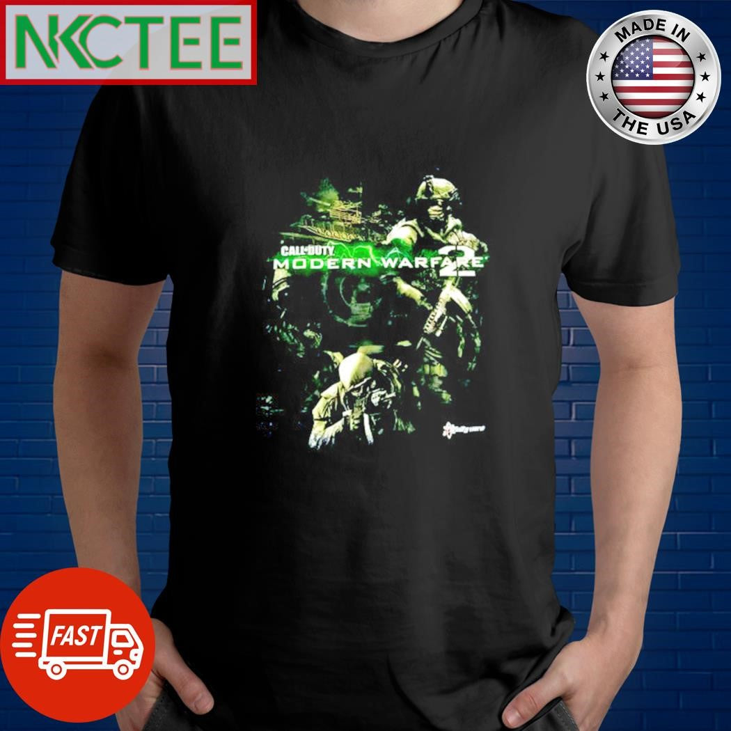 Best Call Duty Modern Warfare 2 vintage shirt Unisex T-shirt, Sweatshirt, Hoodie, Long Sleeve Tee - T-Shirt, Sweatshirt, Hoodie