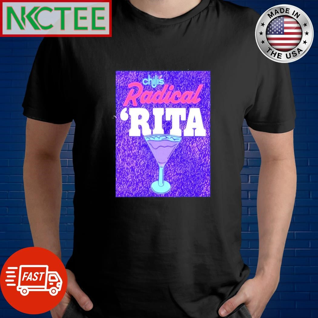 Best Chilis Radical Rita shirt Unisex T-shirt, Sweatshirt, Hoodie, Long Sleeve Tee - T-Shirt, Sweatshirt, Hoodie