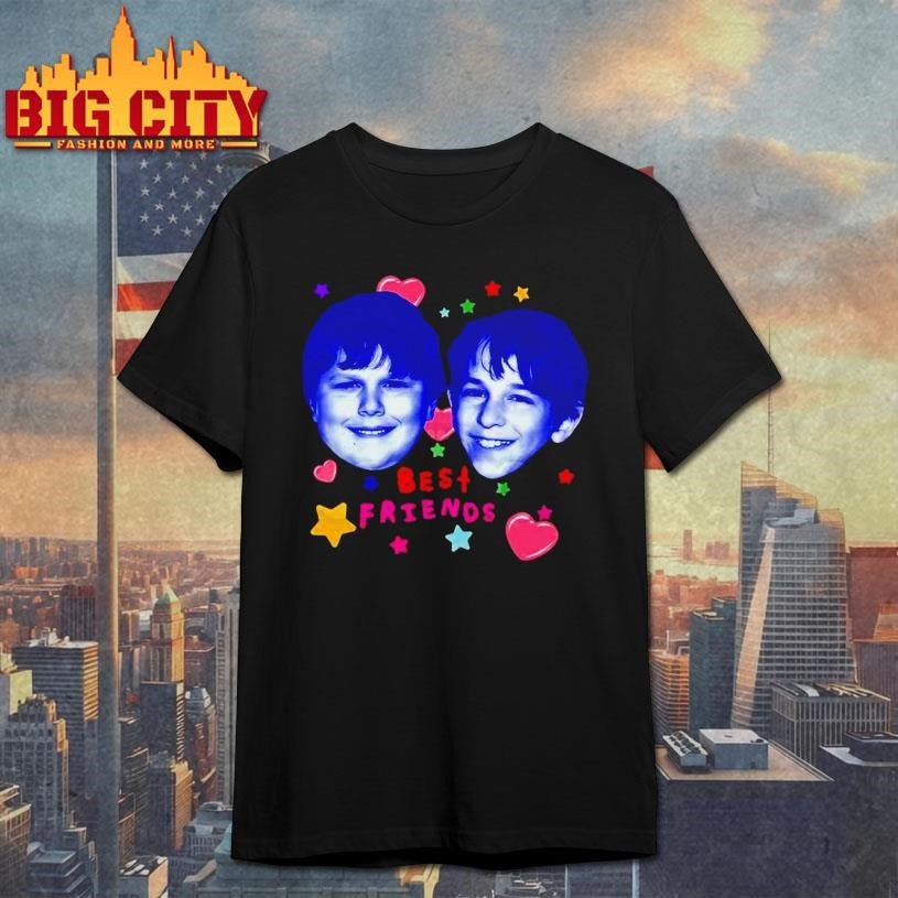 Best Friends Greg and Rowley Shirt Unisex T-shirt, Sweatshirt, Hoodie, Long Sleeve Tee - T-Shirt, Sweatshirt, Hoodie