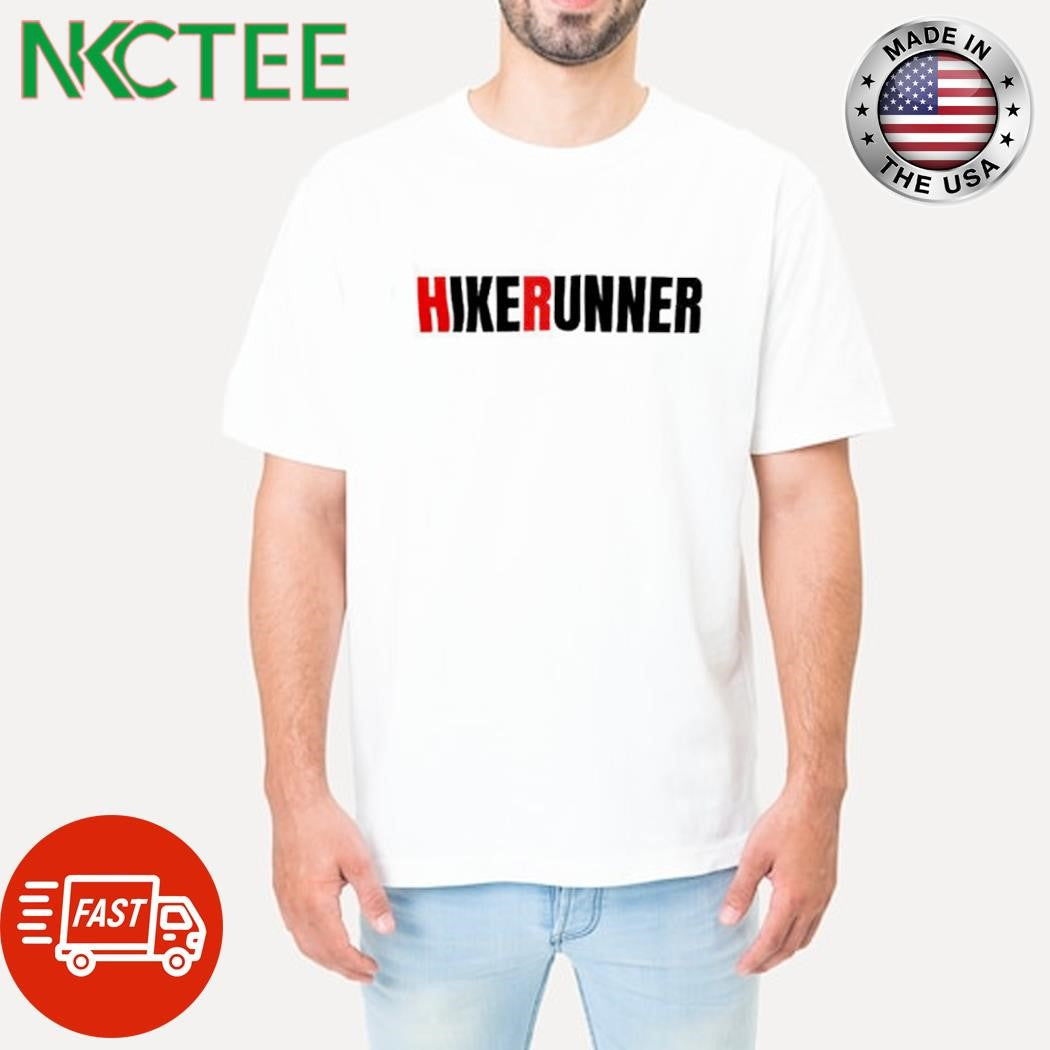 Best Hikerunner shirt Unisex T-shirt, Sweatshirt, Hoodie, Long Sleeve Tee - T-Shirt, Sweatshirt, Hoodie