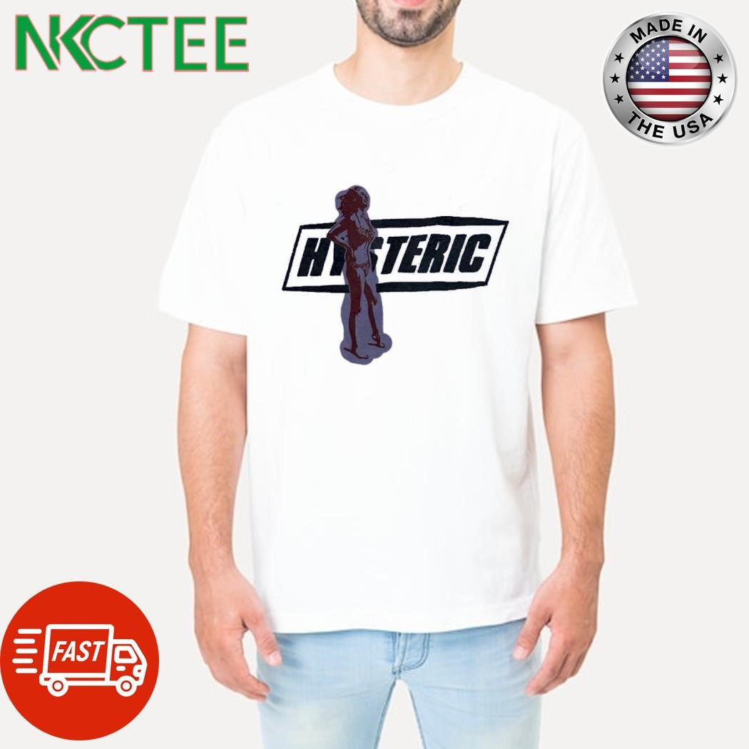 Best Hysteric Glamour shirt Unisex T-shirt, Sweatshirt, Hoodie, Long Sleeve Tee - T-Shirt, Sweatshirt, Hoodie