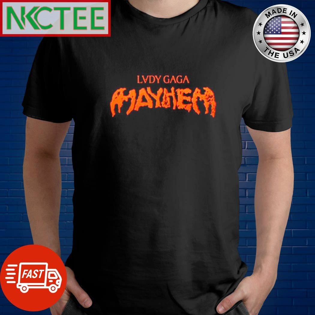 Best Lady Gaga Mayhem shirt Unisex T-shirt, Sweatshirt, Hoodie, Long Sleeve Tee - T-Shirt, Sweatshirt, Hoodie