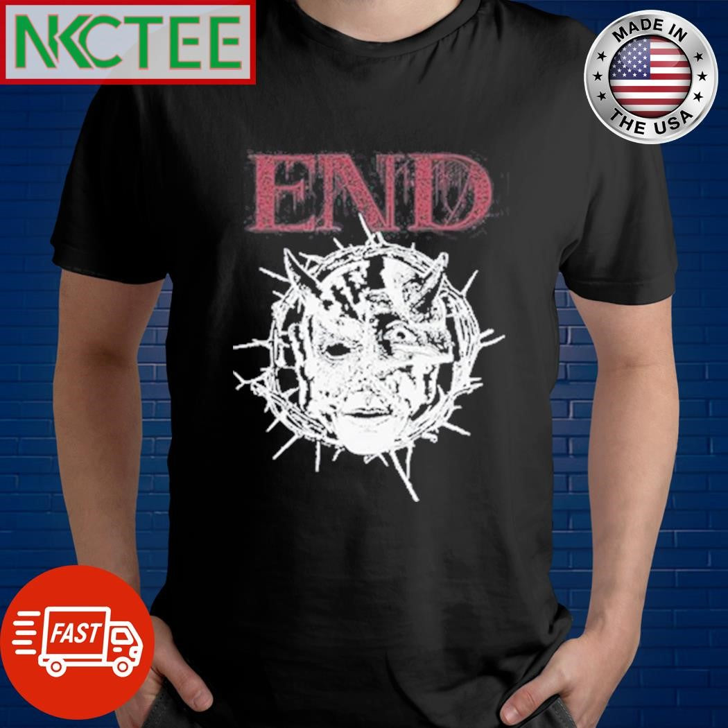 Best Limited End The Sin Of Human Frailty Shirt Unisex T-shirt, Sweatshirt, Hoodie, Long Sleeve Tee - T-Shirt, Sweatshirt, Hoodie