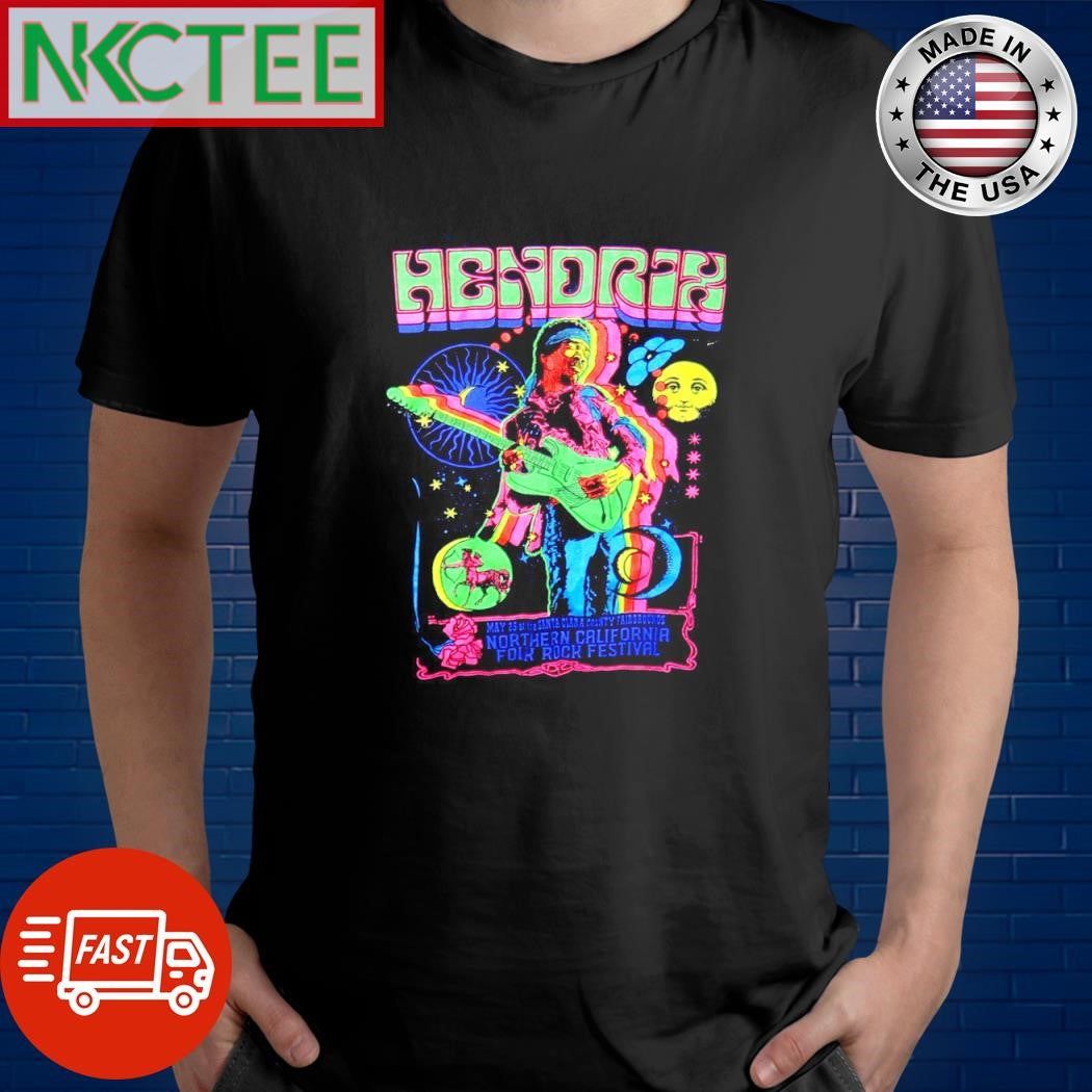 Best Liquid Blue Jimi Hendrix Purple Haze Rainbow Neon Rare shirt Unisex T-shirt, Sweatshirt, Hoodie, Long Sleeve Tee - T-Shirt, Sweatshirt, Hoodie