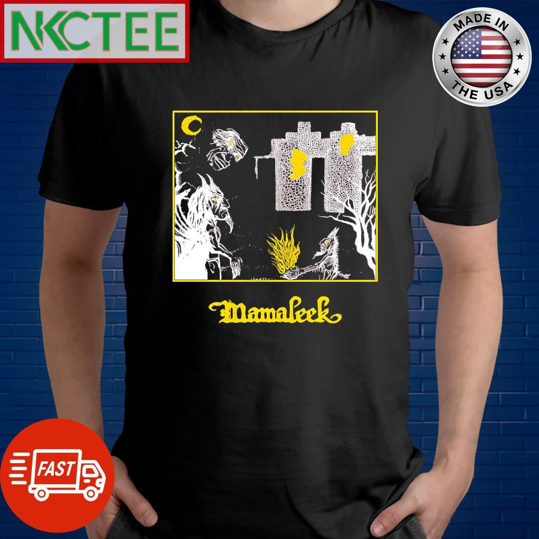 Best Mamaleek Netherworld horror shirt Unisex T-shirt, Sweatshirt, Hoodie, Long Sleeve Tee - T-Shirt, Sweatshirt, Hoodie