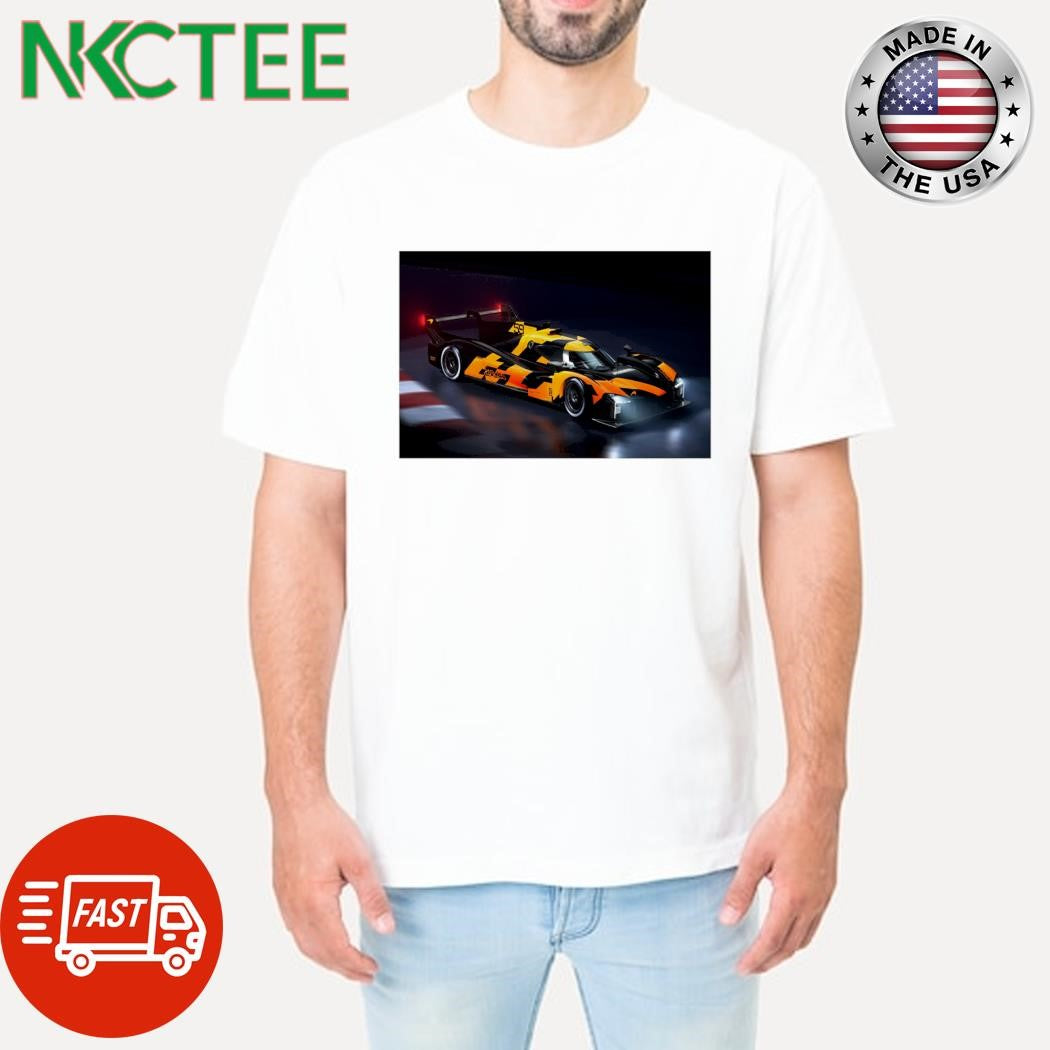 Best McLaren Project Endurance shirt Unisex T-shirt, Sweatshirt, Hoodie, Long Sleeve Tee - T-Shirt, Sweatshirt, Hoodie