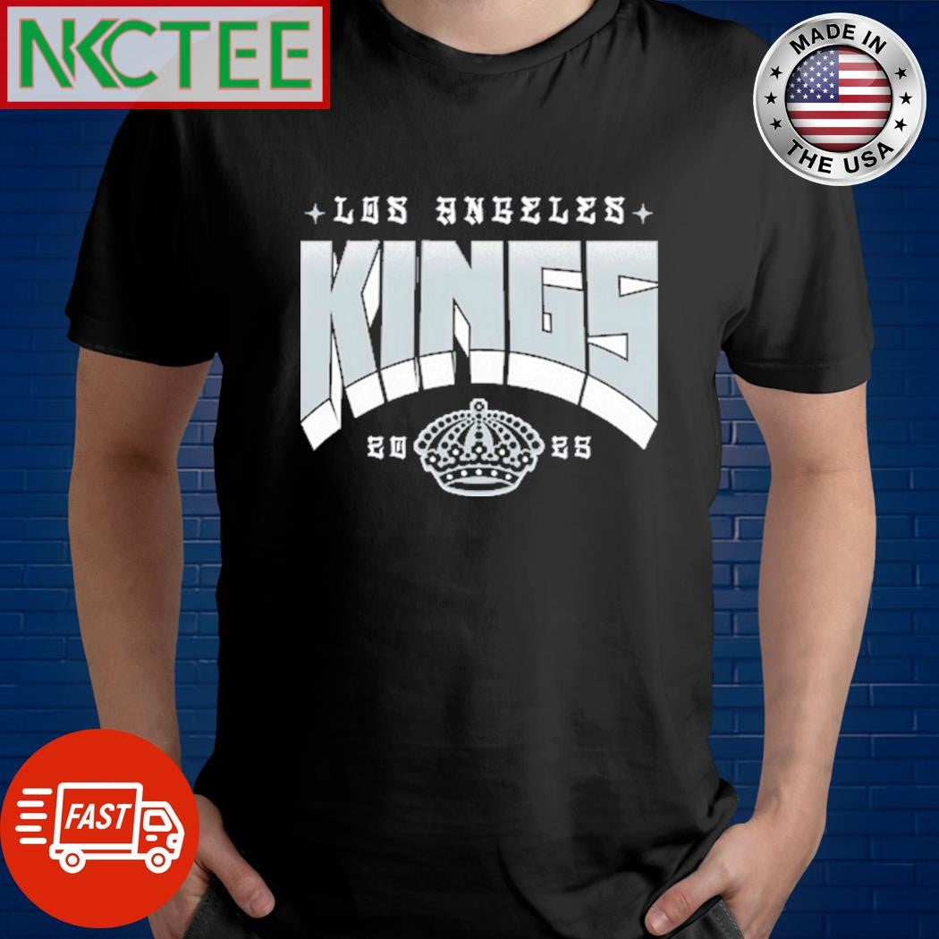Best New Kings x Armenian 2025 LS Los Angeles Kings Ice Hockey Team Shirt Unisex T-shirt, Sweatshirt, Hoodie, Long Sleeve Tee - T-Shirt, Sweatshirt, Hoodie