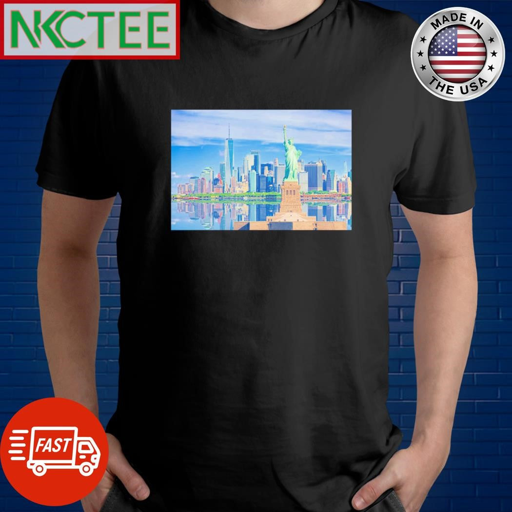 Best New York photo shirt Unisex T-shirt, Sweatshirt, Hoodie, Long Sleeve Tee - T-Shirt, Sweatshirt, Hoodie