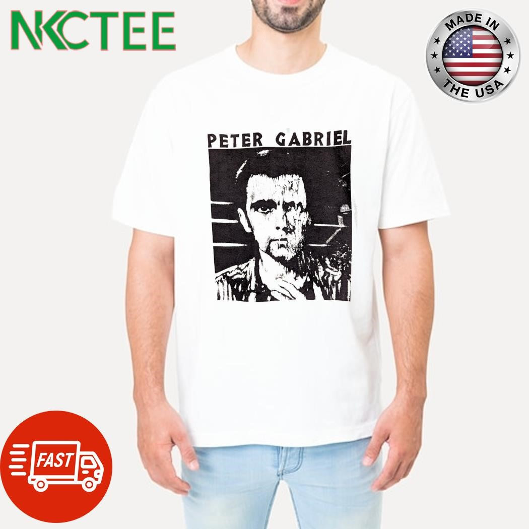 Best Peter Gabriel’s album shirt Unisex T-shirt, Sweatshirt, Hoodie, Long Sleeve Tee - T-Shirt, Sweatshirt, Hoodie
