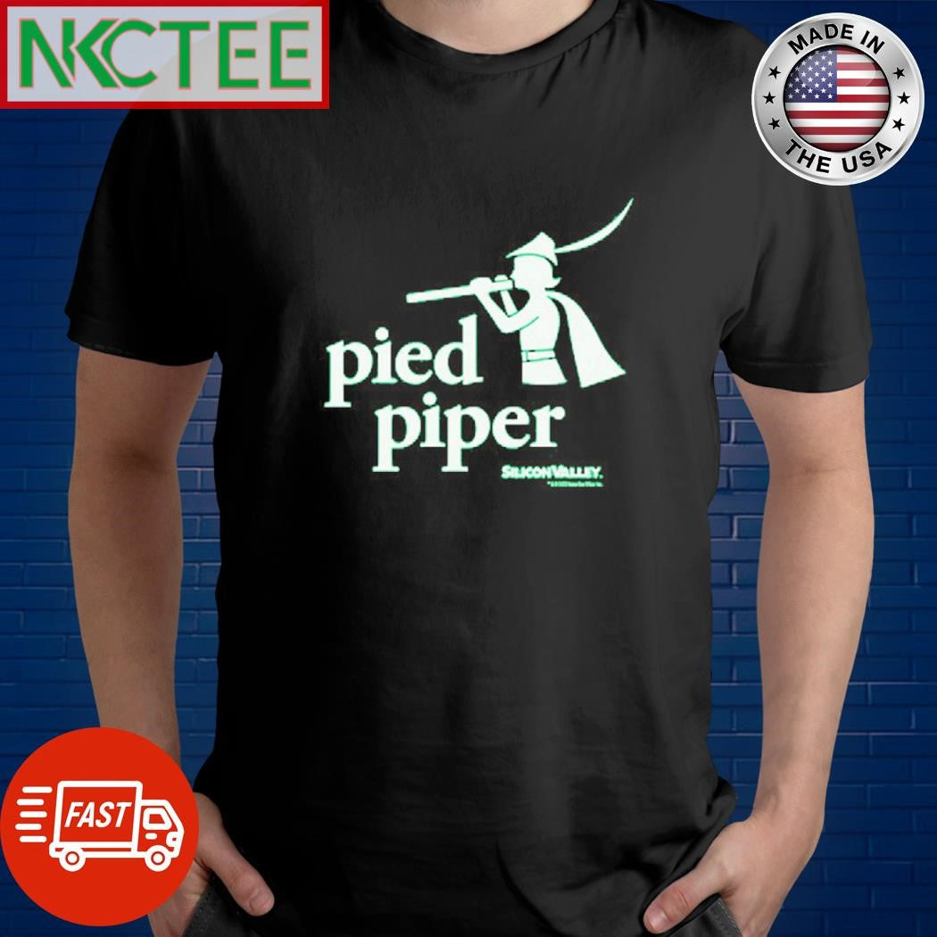 Best Pied piper shirt Unisex T-shirt, Sweatshirt, Hoodie, Long Sleeve Tee - T-Shirt, Sweatshirt, Hoodie