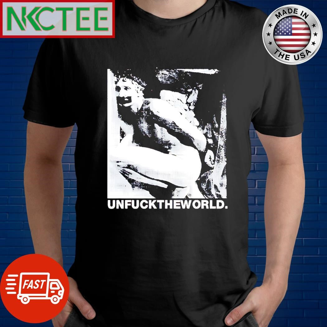 Best Piper Ferrari Un Fuck The World shirt Unisex T-shirt, Sweatshirt, Hoodie, Long Sleeve Tee - T-Shirt, Sweatshirt, Hoodie
