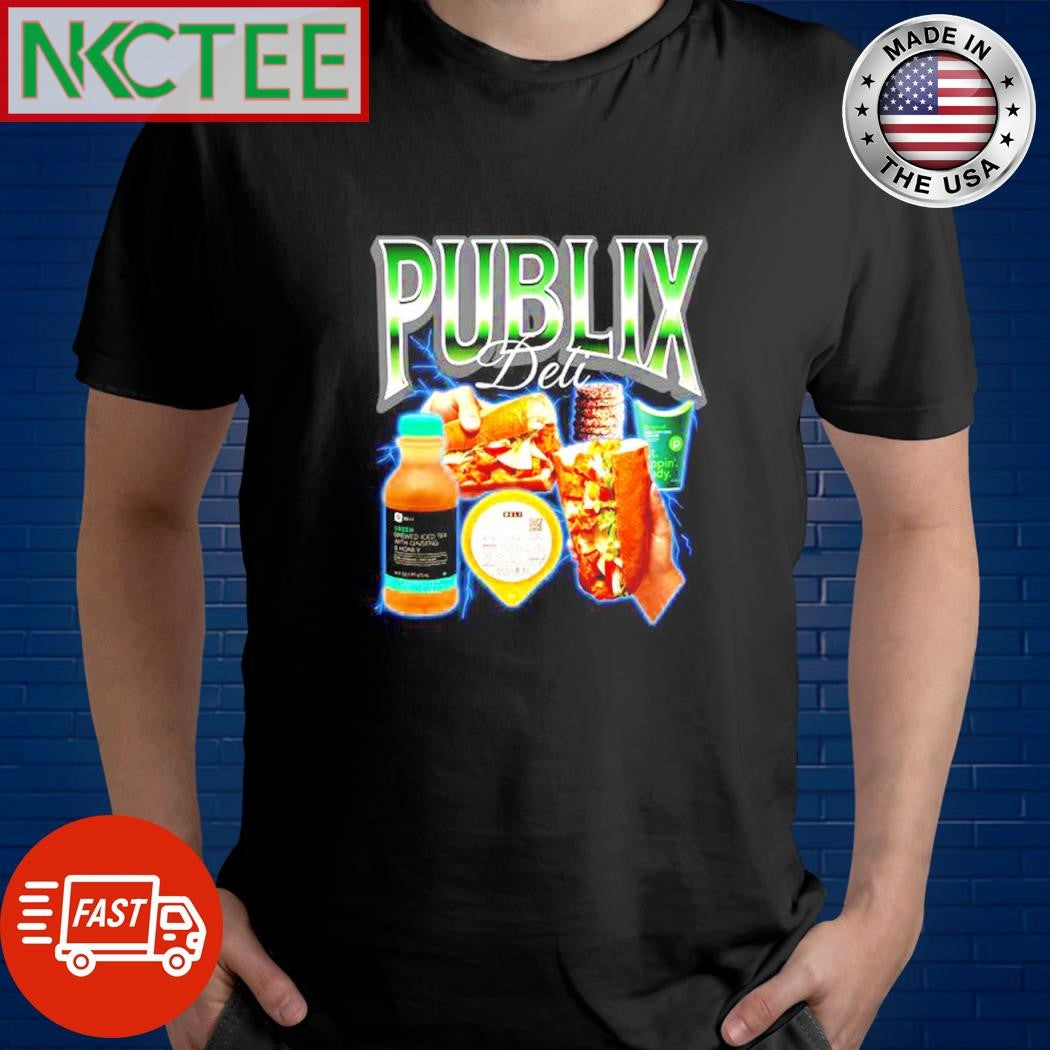 Best Publix Deli cake shirt Unisex T-shirt, Sweatshirt, Hoodie, Long Sleeve Tee - T-Shirt, Sweatshirt, Hoodie