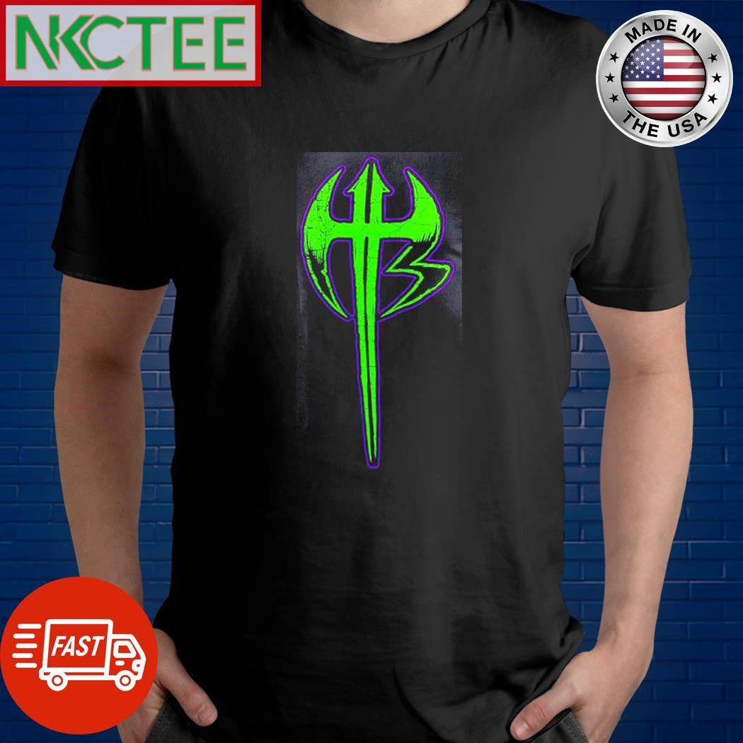 Best The Hardy Boyz NXT axe paint shirt Unisex T-shirt, Sweatshirt, Hoodie, Long Sleeve Tee - T-Shirt, Sweatshirt, Hoodie