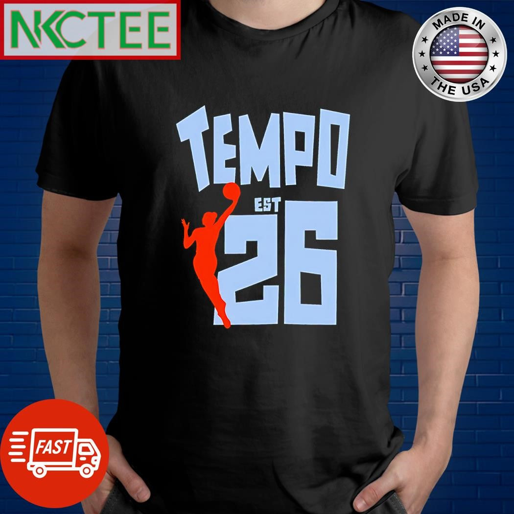 Best The Toronto Tempo Playa Society Est 2026 dunk shirt Unisex T-shirt, Sweatshirt, Hoodie, Long Sleeve Tee - T-Shirt, Sweatshirt, Hoodie