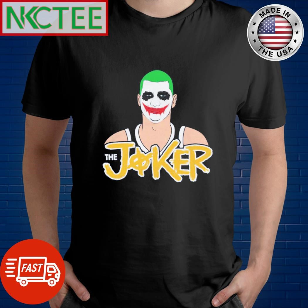 Best The joker den new 2023 shirt Unisex T-shirt, Sweatshirt, Hoodie, Long Sleeve Tee - T-Shirt, Sweatshirt, Hoodie