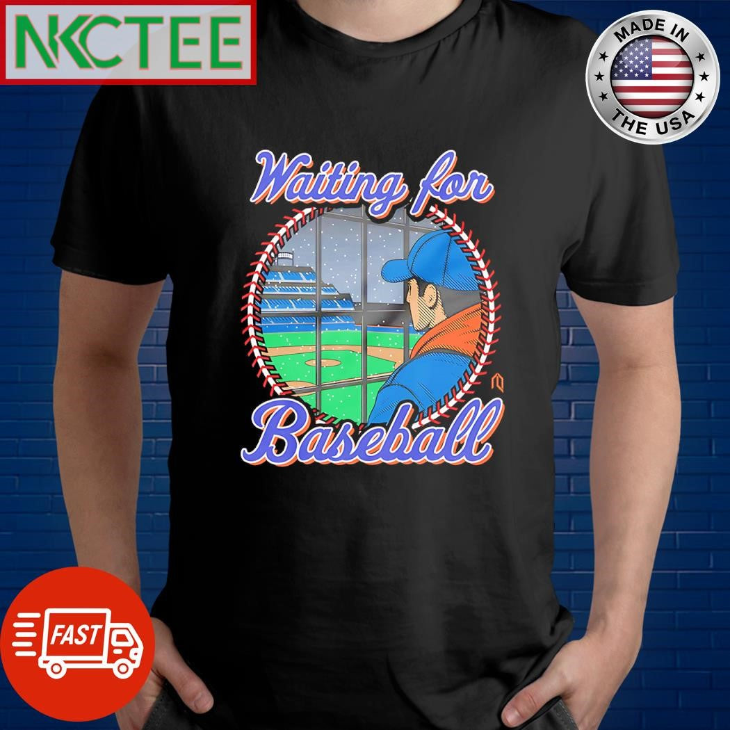 Best Waiting for baseball graphic circle shirt Unisex T-shirt, Sweatshirt, Hoodie, Long Sleeve Tee - T-Shirt, Sweatshirt, Hoodie