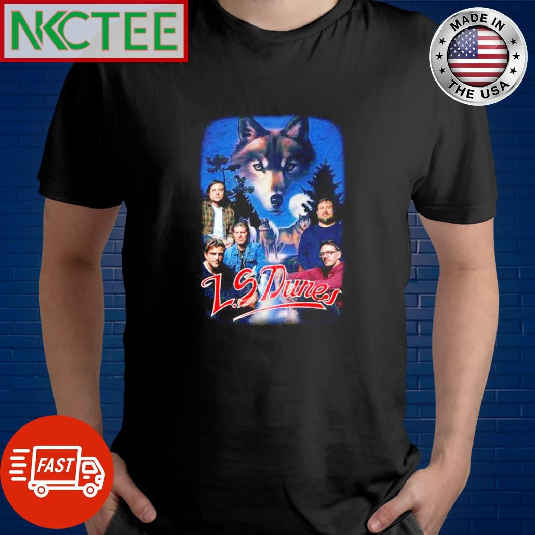 Best Wolfpack LS Dunes shirt Unisex T-shirt, Sweatshirt, Hoodie, Long Sleeve Tee - T-Shirt, Sweatshirt, Hoodie