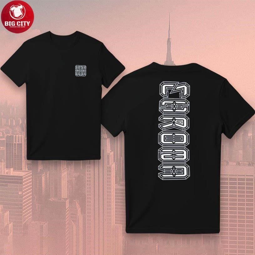 Bicep Chroma 2025 Two Sided Shirt Unisex T-shirt, Sweatshirt, Hoodie, Long Sleeve Tee - T-Shirt, Sweatshirt, Hoodie