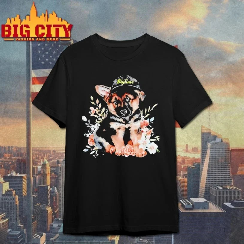 Big Time Chewie Puppy shirt Unisex T-shirt, Sweatshirt, Hoodie, Long Sleeve Tee - T-Shirt, Sweatshirt, Hoodie