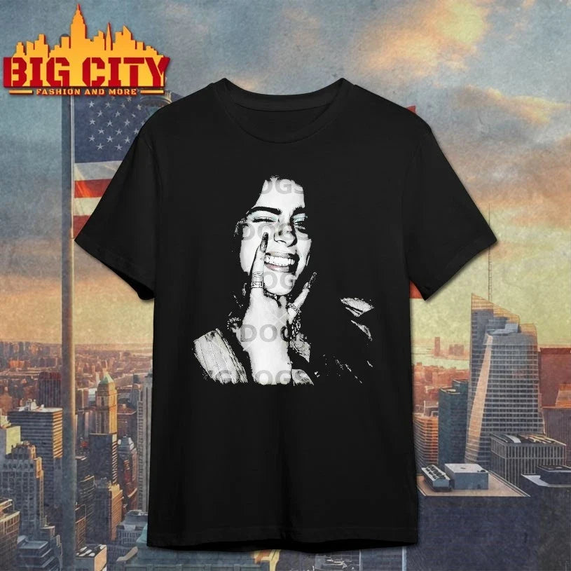 Billie Eilish Hit Me Hard and Soft shirt Unisex T-shirt, Sweatshirt, Hoodie, Long Sleeve Tee - T-Shirt, Sweatshirt, Hoodie