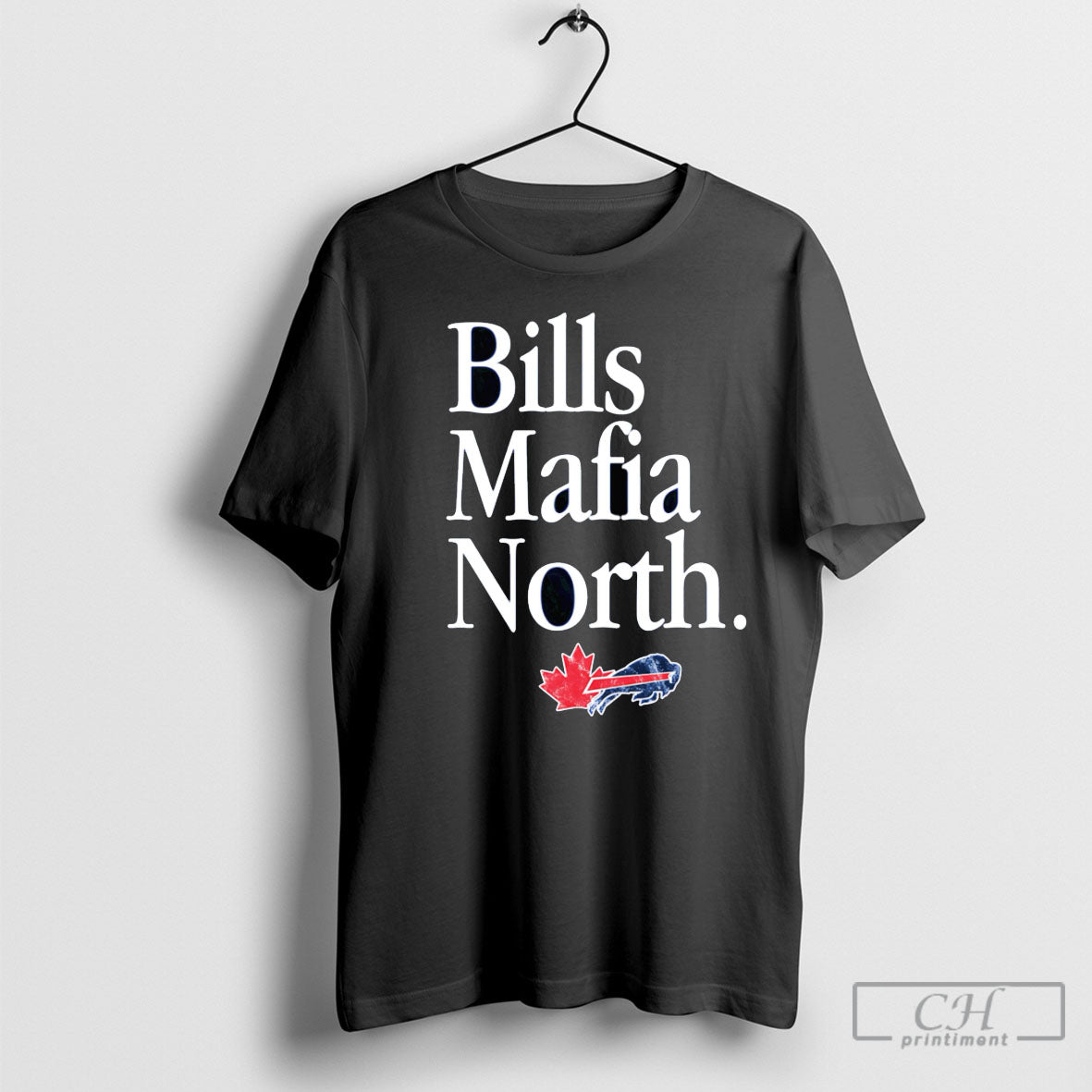 Bills Mafia North Shirt Tee Unisex T-shirt, Sweatshirt, Hoodie, Long Sleeve Tee - T-Shirt, Sweatshirt, Hoodie