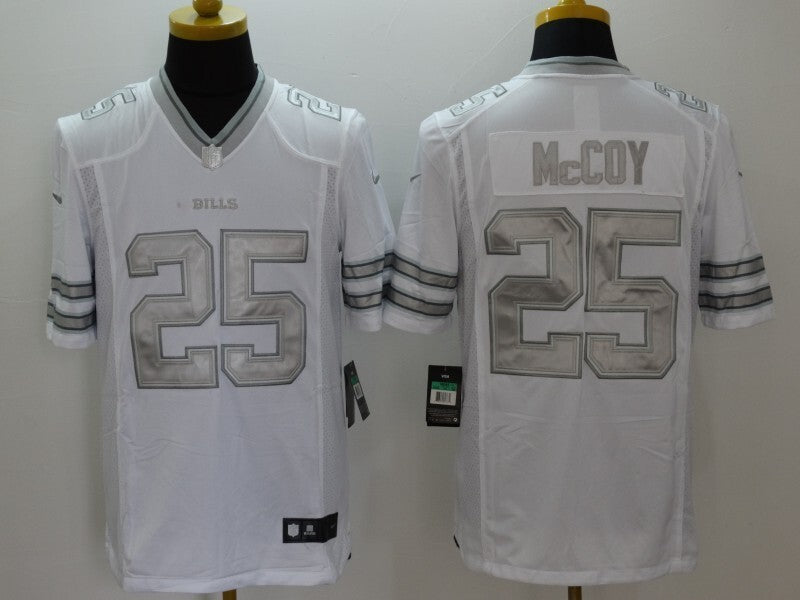 Bills Style 10 Football Jersey football jersey product view 1