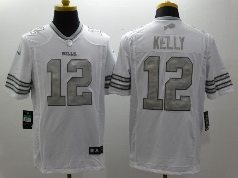 Bills Style 12 Football Jersey football jersey product view 1