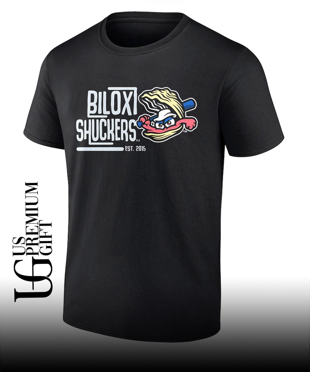 Biloxi Shuckers baseball 2015 shirt Unisex T-shirt, Sweatshirt, Hoodie, Long Sleeve Tee - T-Shirt, Sweatshirt, Hoodie