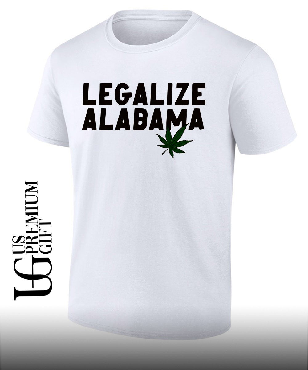Birmingham Mayor Legalize Alabama shirt Unisex T-shirt, Sweatshirt, Hoodie, Long Sleeve Tee - T-Shirt, Sweatshirt, Hoodie