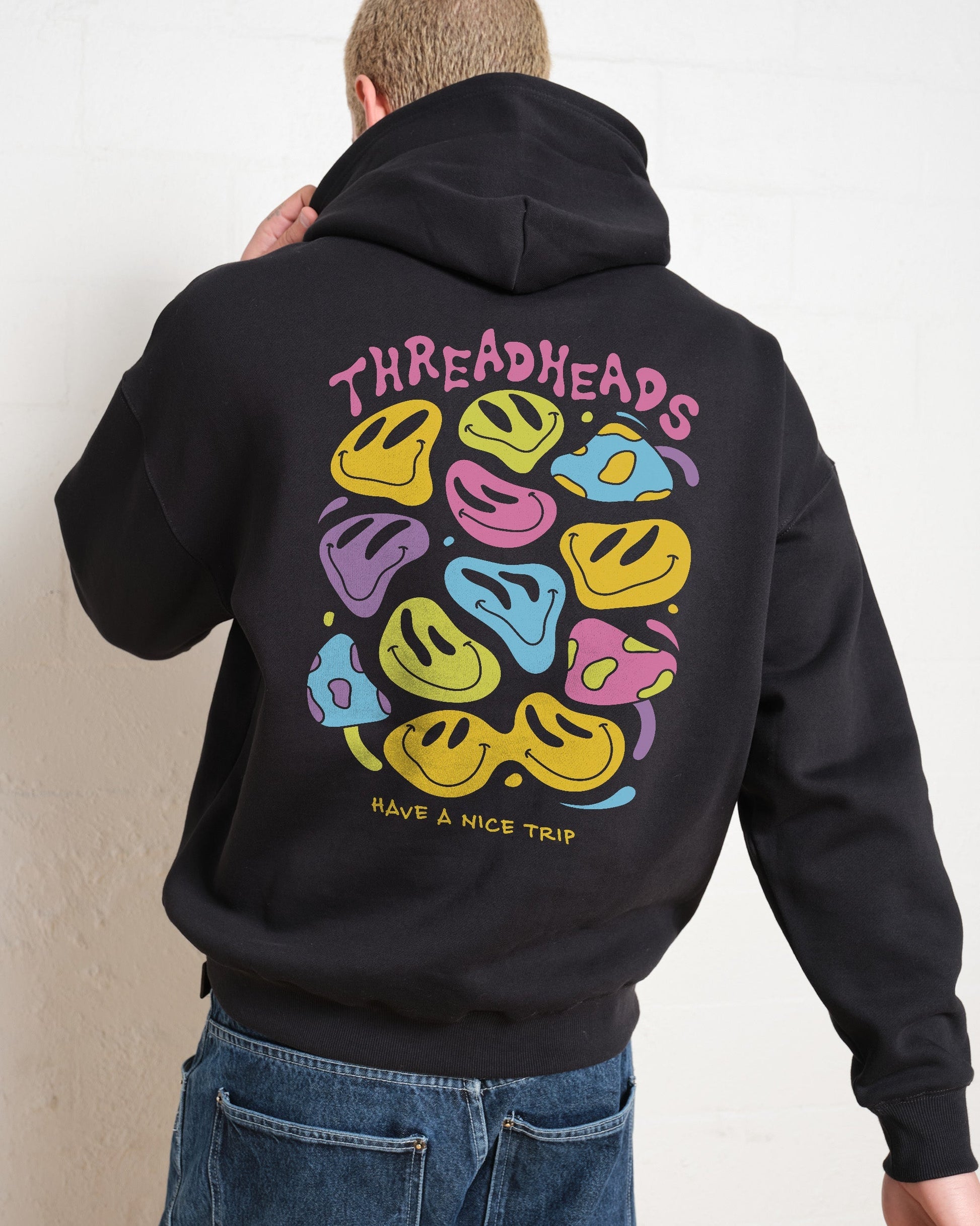 Have a Nice Trip Hoodie Unisex T-shirt, Sweatshirt, Hoodie, Long Sleeve Tee - T-Shirt, Sweatshirt, Hoodie