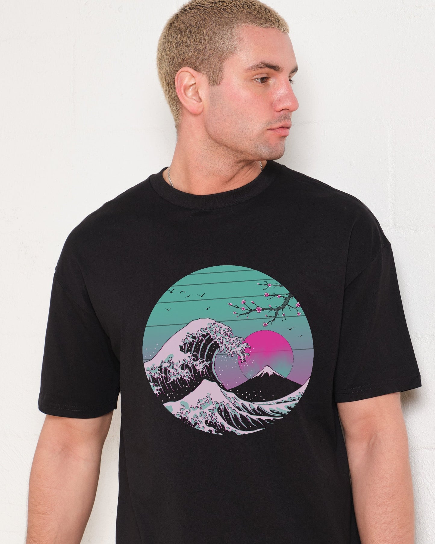 The Great Vapour Aesthetic T-Shirt Unisex T-shirt, Sweatshirt, Hoodie, Long Sleeve Tee - T-Shirt, Sweatshirt, Hoodie