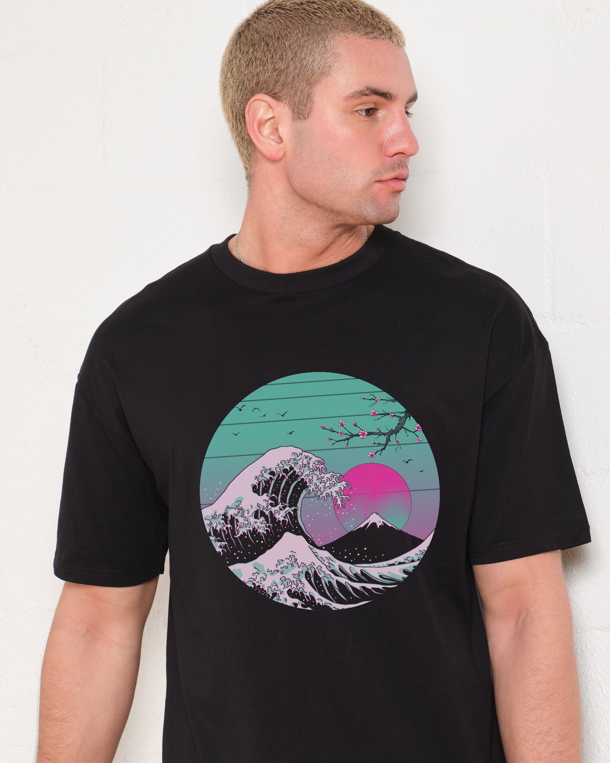 The Great Vapour Aesthetic T-Shirt Unisex T-shirt, Sweatshirt, Hoodie, Long Sleeve Tee - T-Shirt, Sweatshirt, Hoodie